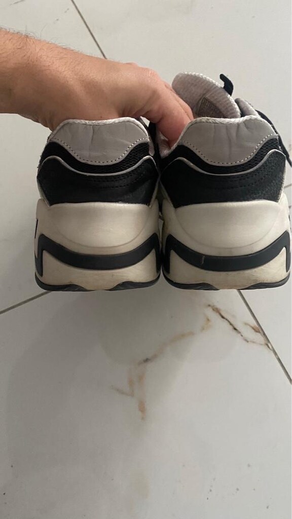 skechers marka spor günlük ayakkabı - 4