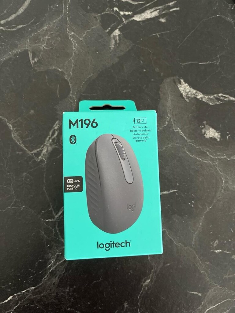 Logitech Kablosuz Mouse - 5
