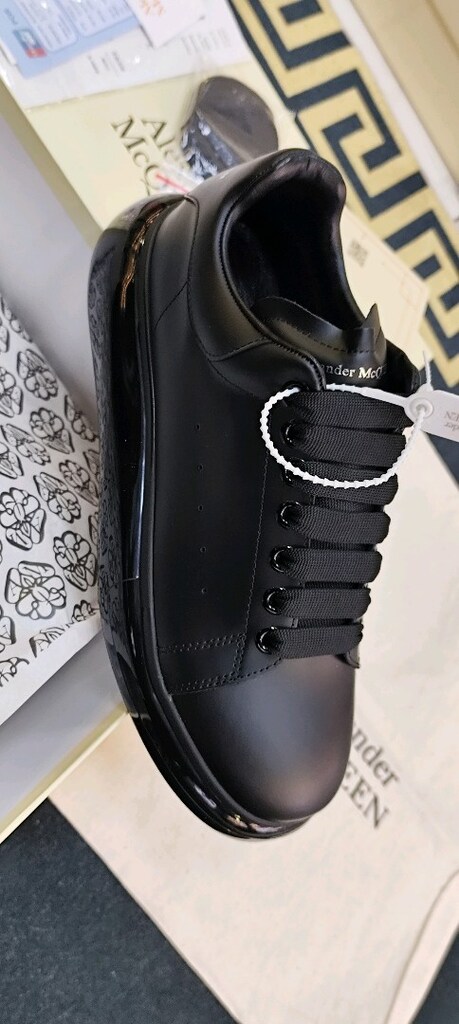 Alexander McQueen balon taban - 8