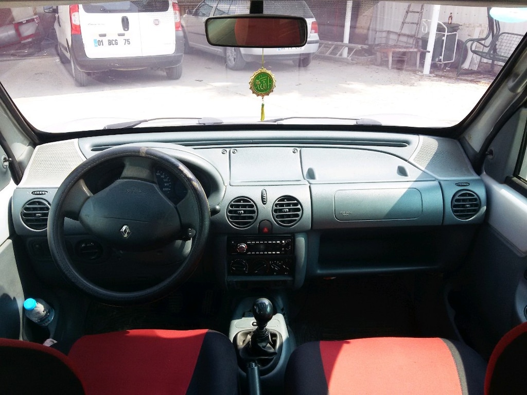 Renault Kangoo Hususi Otomobil - 3