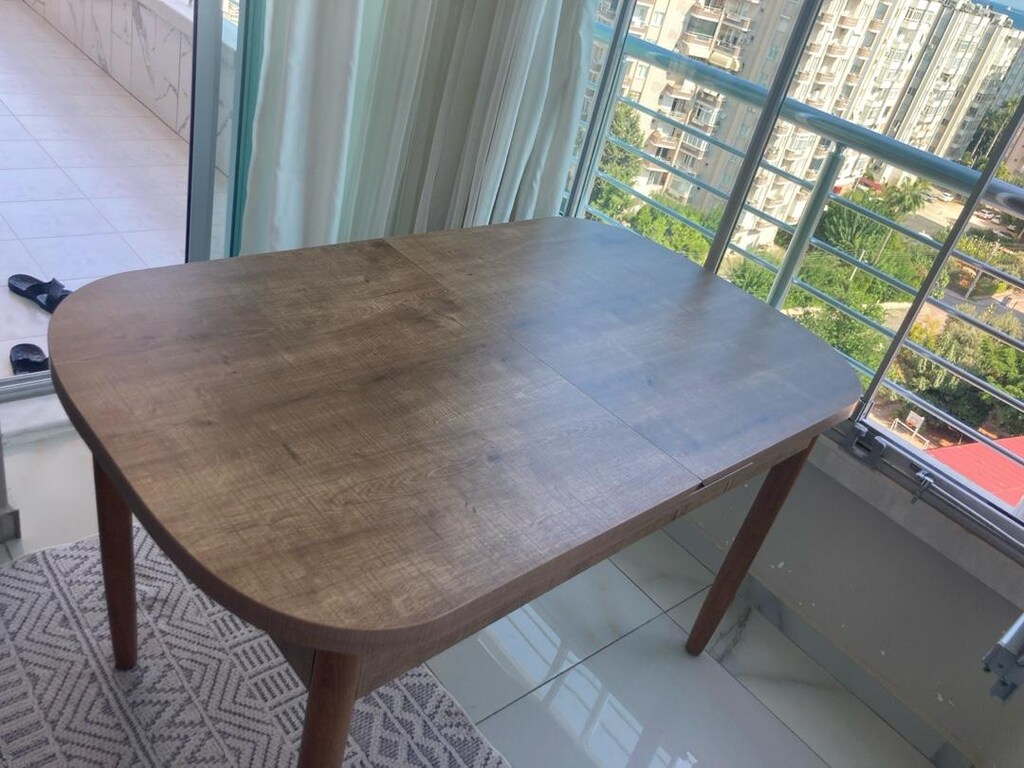 yemek masası açılır kapanır - 2
