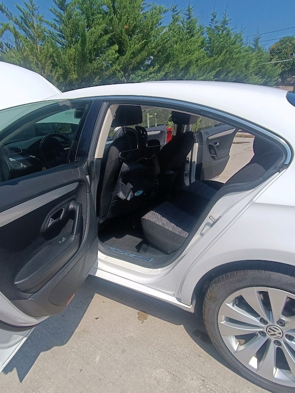 2013 İlk Sahibinden 95.500 KM Çok Temiz Volkswagen Passat CC 2.0 TDI - 11
