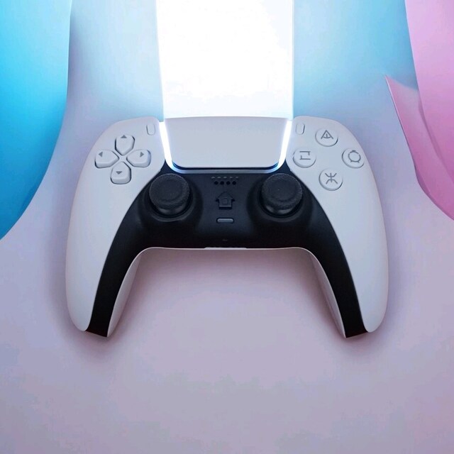PlayStation PS5 PS4 Wireless Joystick sıfır kapalı kutu.