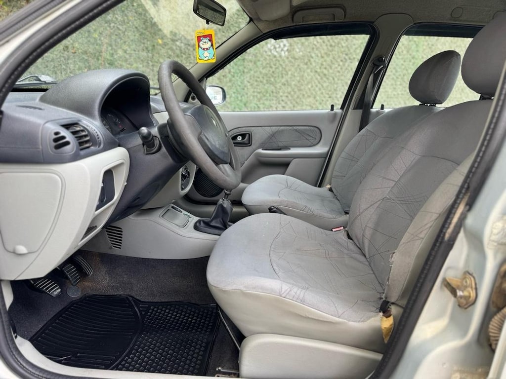 2003 RENAULT CLİO 1.5 DİZEL HATASIZ AYARINDA KLİMALI YENİ VİZELİ - 12