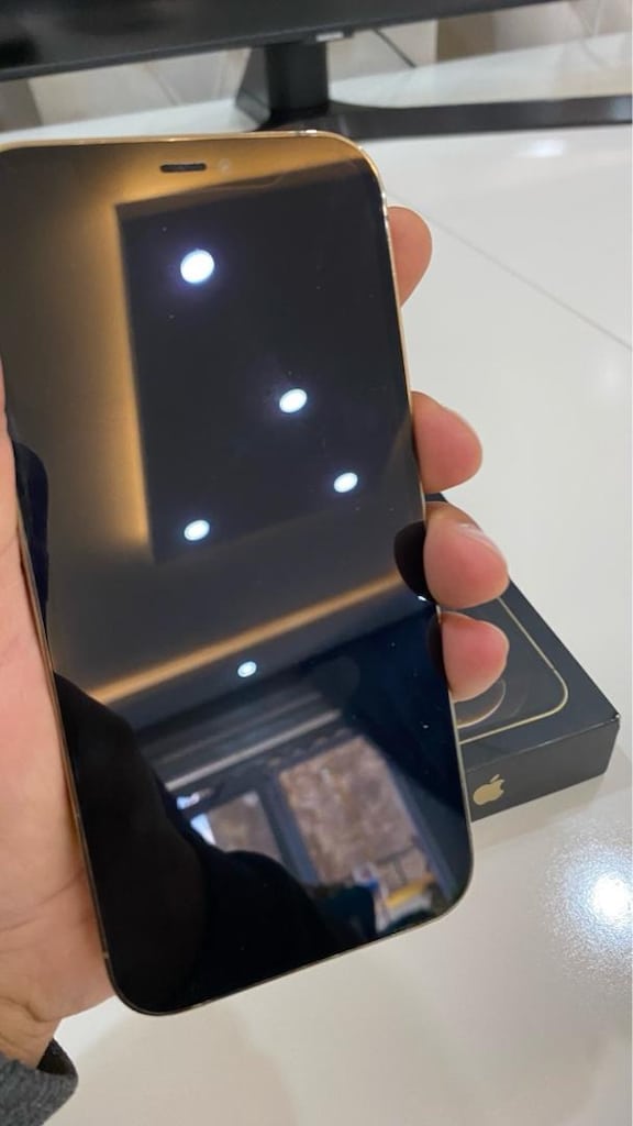 iPhone 12 256 Gb pil 99 - 5