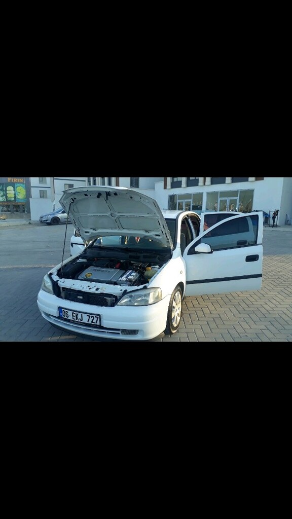 2000 model astra g - 5