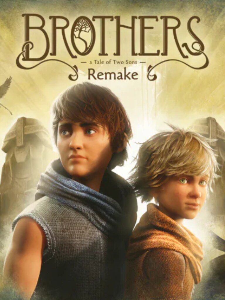 Brothers: A Tale of Two Sons Remake PS5