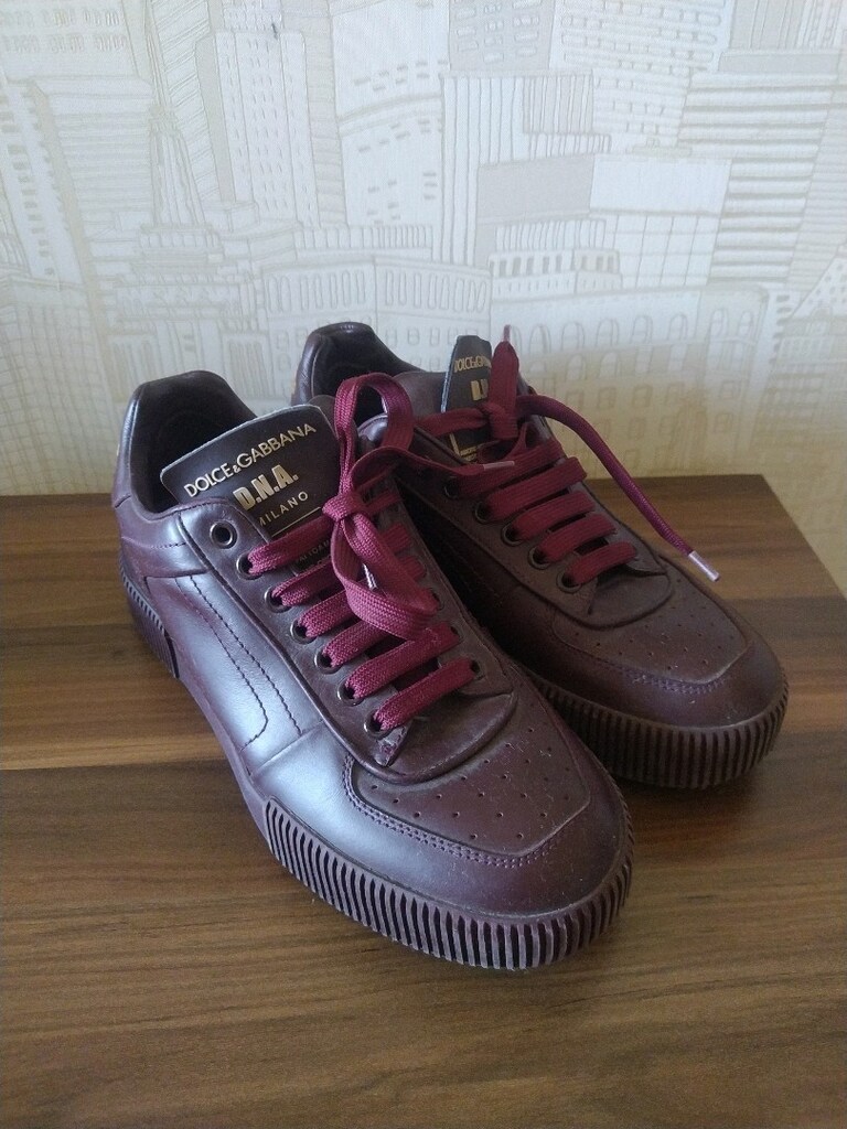 Dolce&Gabbana Sneaker Ayakkabı