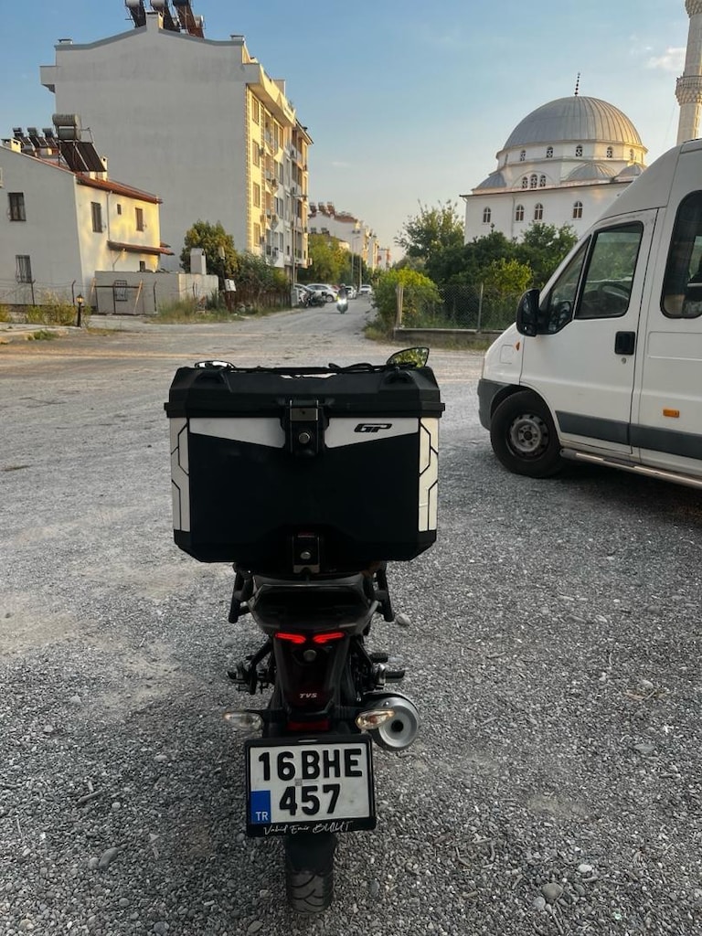 İlk Sahibinden TVS Raider 125cc - 6