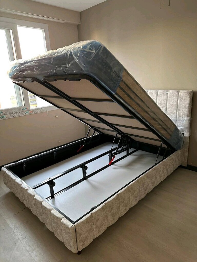 baza başlık yatak - 2