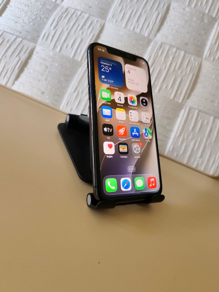 İPHONE 11 PRO 64 GB YURT DIŞI - 4