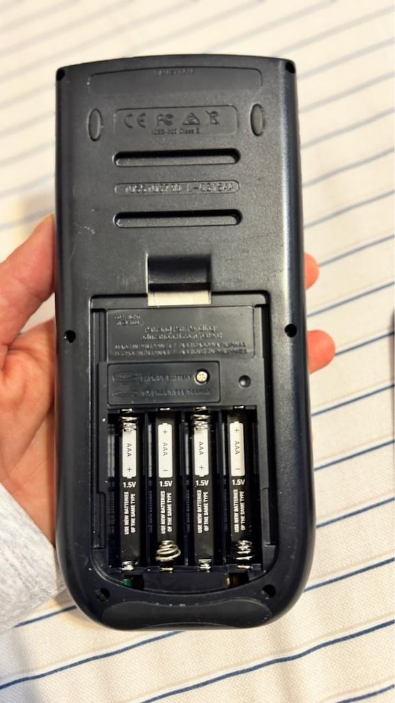 TEXAS INSTRUMENTS GRAFİK HESAP MAKİNESİ - 2