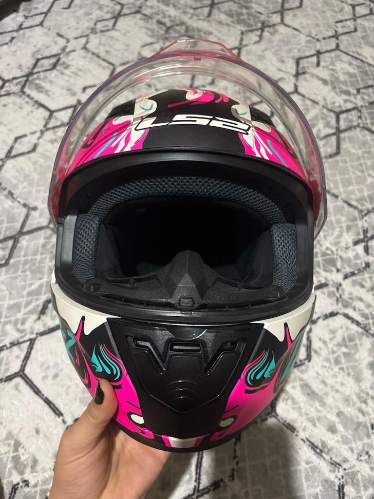sıfır LS2 kask - 7