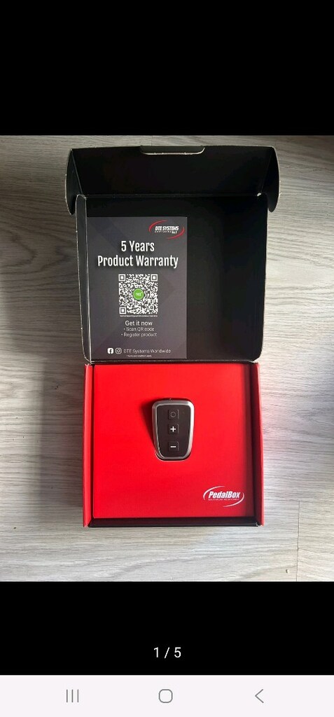 pedalbox - 2