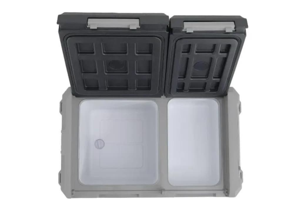 BUZDOLABI OTO 12-24 VOLT 40 LITRE ÇiFT KAPAKLI - 3