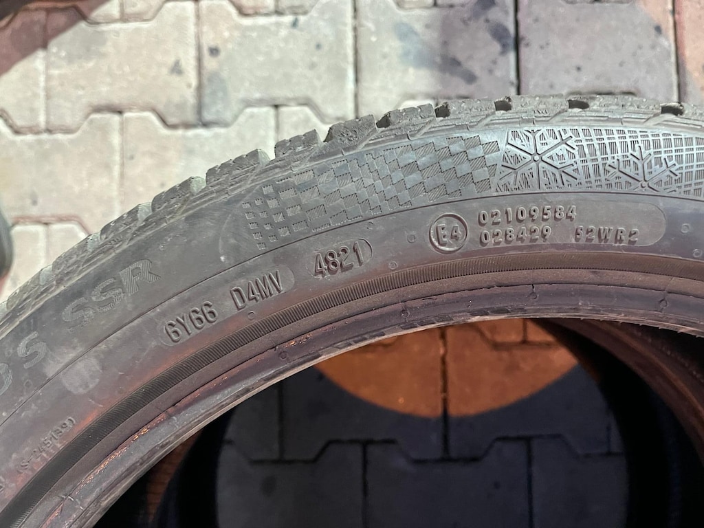 275 35 19 - 245 40 19 CONTİNENTAL SET KIŞLIK TAKIM - 11