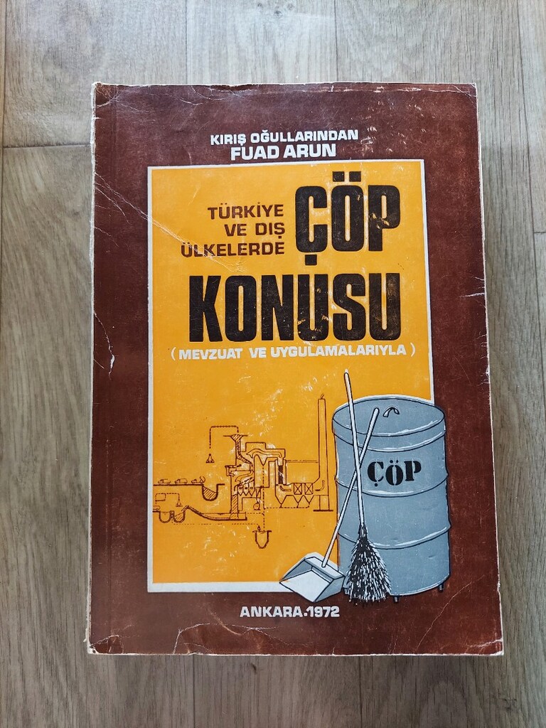 Çevre Mühendisliği Kitapları 17 adet - 3
