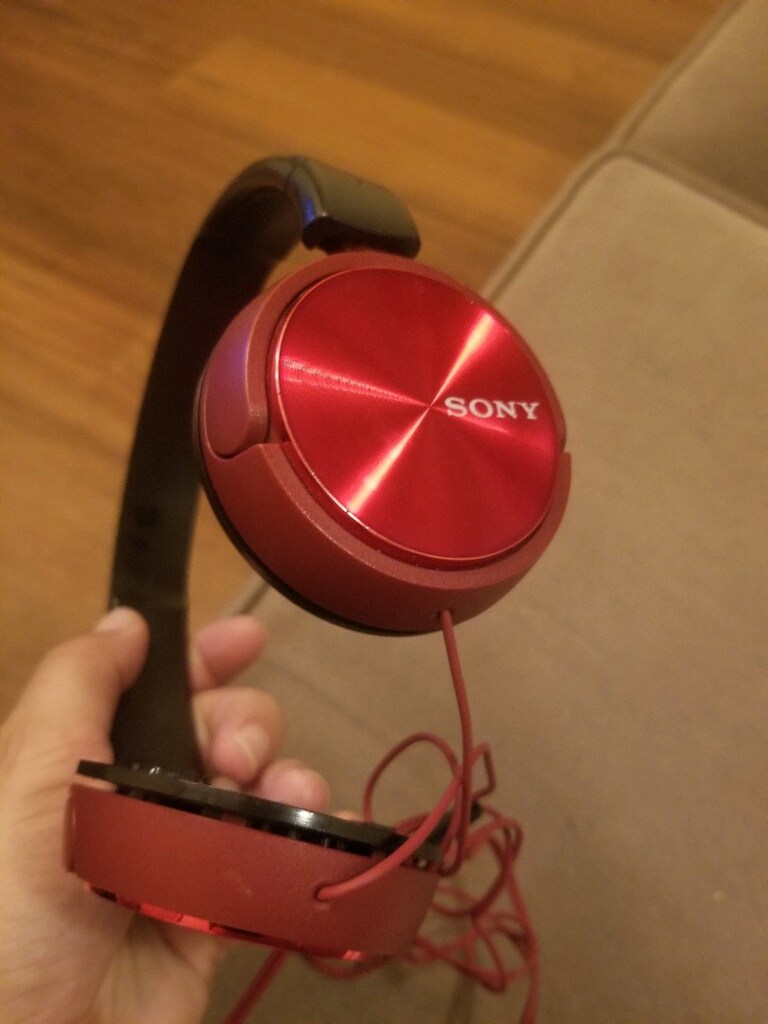 Sony kulak üstü kulaklık - 2