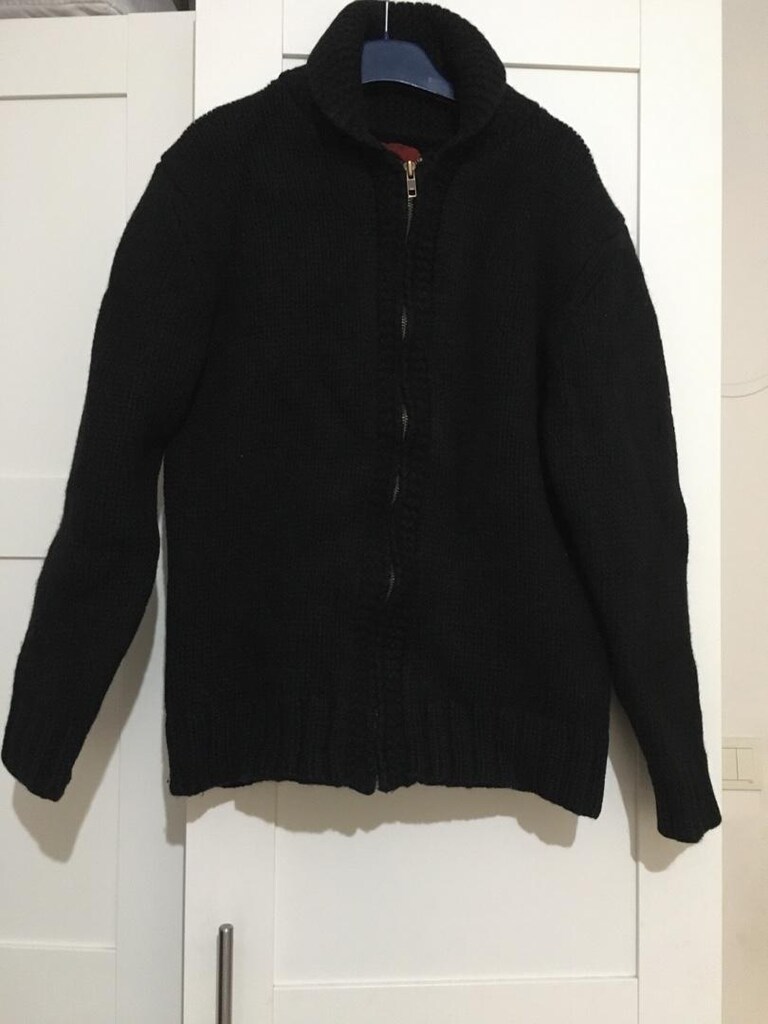 levis marka örgü ceket unisex — görsel 4/6