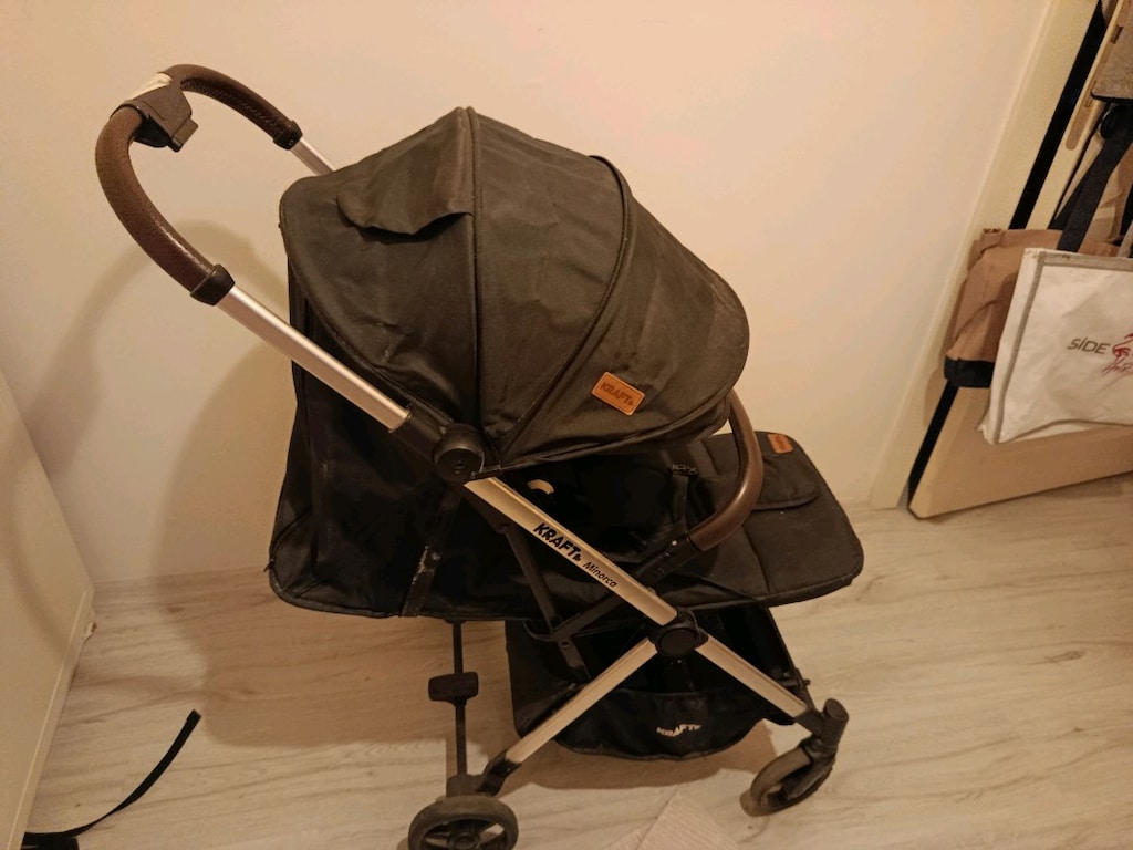 Kraft Bebek Arabası