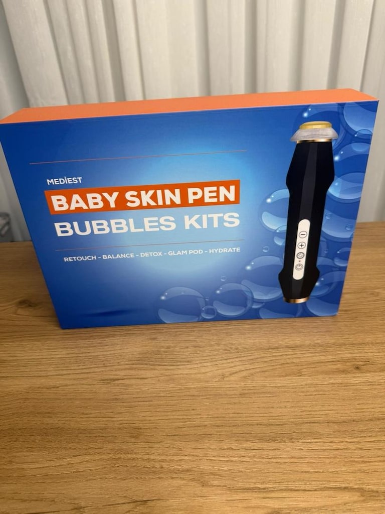 cilt bakım cihazı - baby skin pen - 2