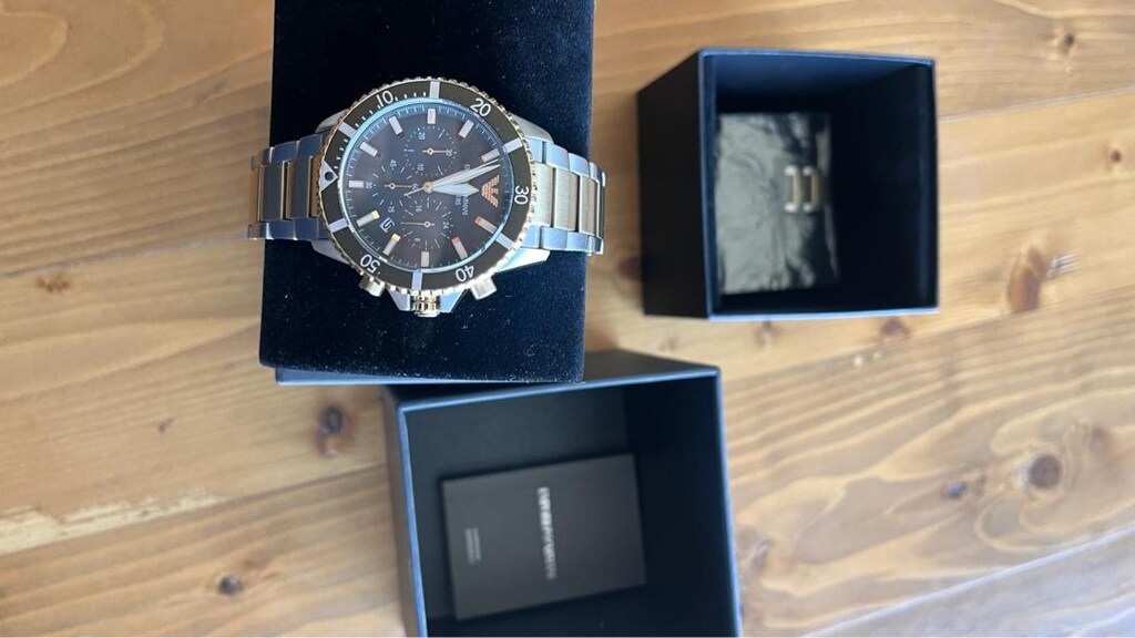 emporio armani - 2