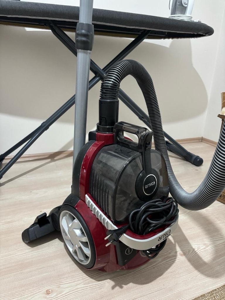 süpürge makinesi - 2