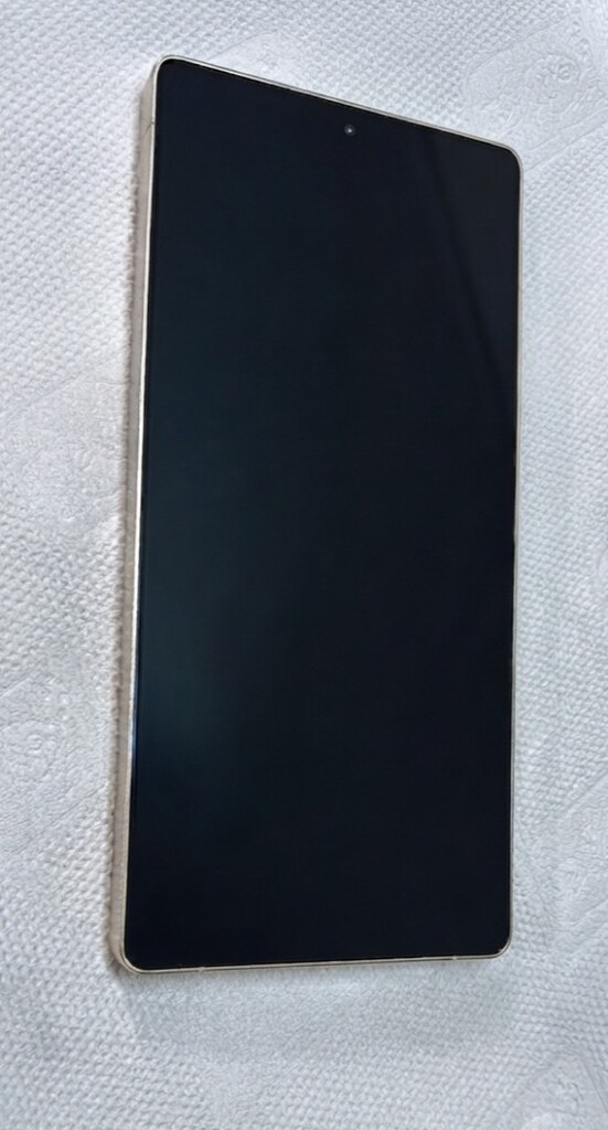 Samsung S25 Ultra 256 GB 12 RAM - 2