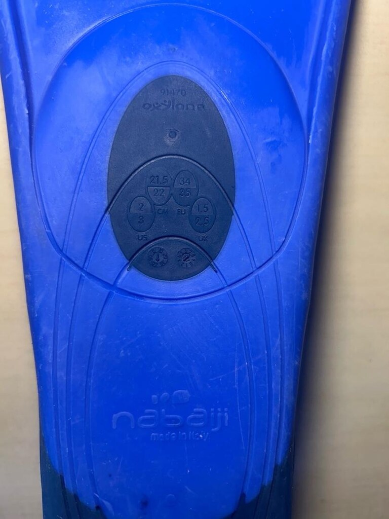 Nabaiji Decathlon Palet - 5