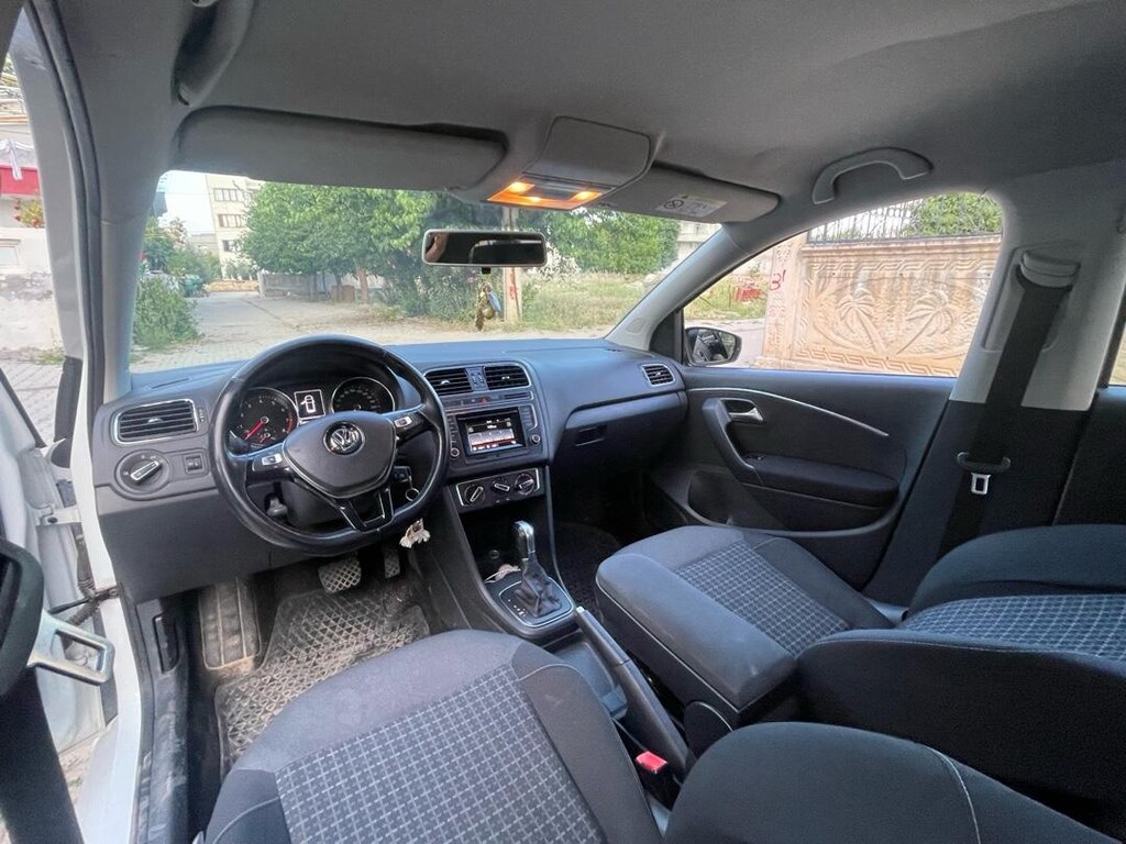2015 MODEL 214 BİNDE 1.2 TSİ HATASIZ BOYASIZ POLO - 8