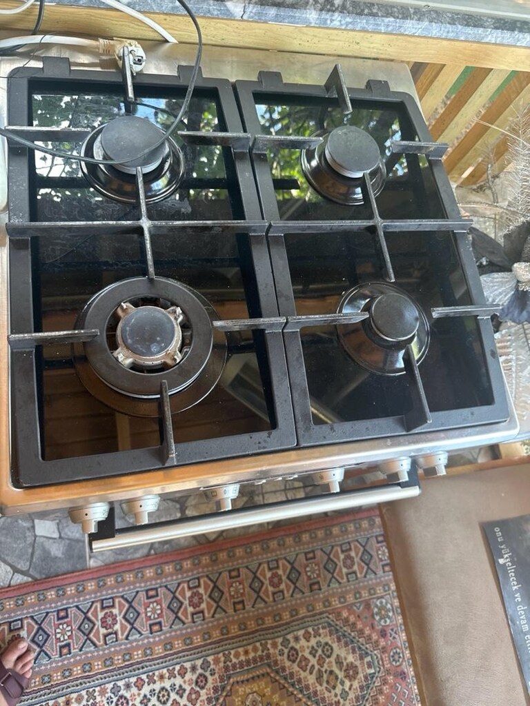 siemens ocaklı fırın - 2