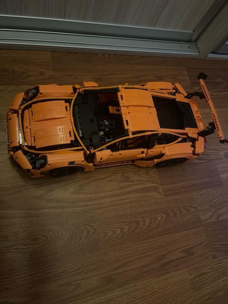 lego porche 911 gt3 rs- 42056