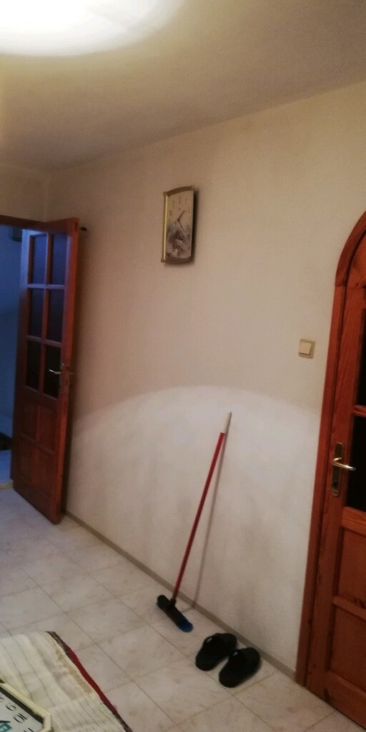 Duvar saati Eskilerden Rikon çok kaliteli - 3