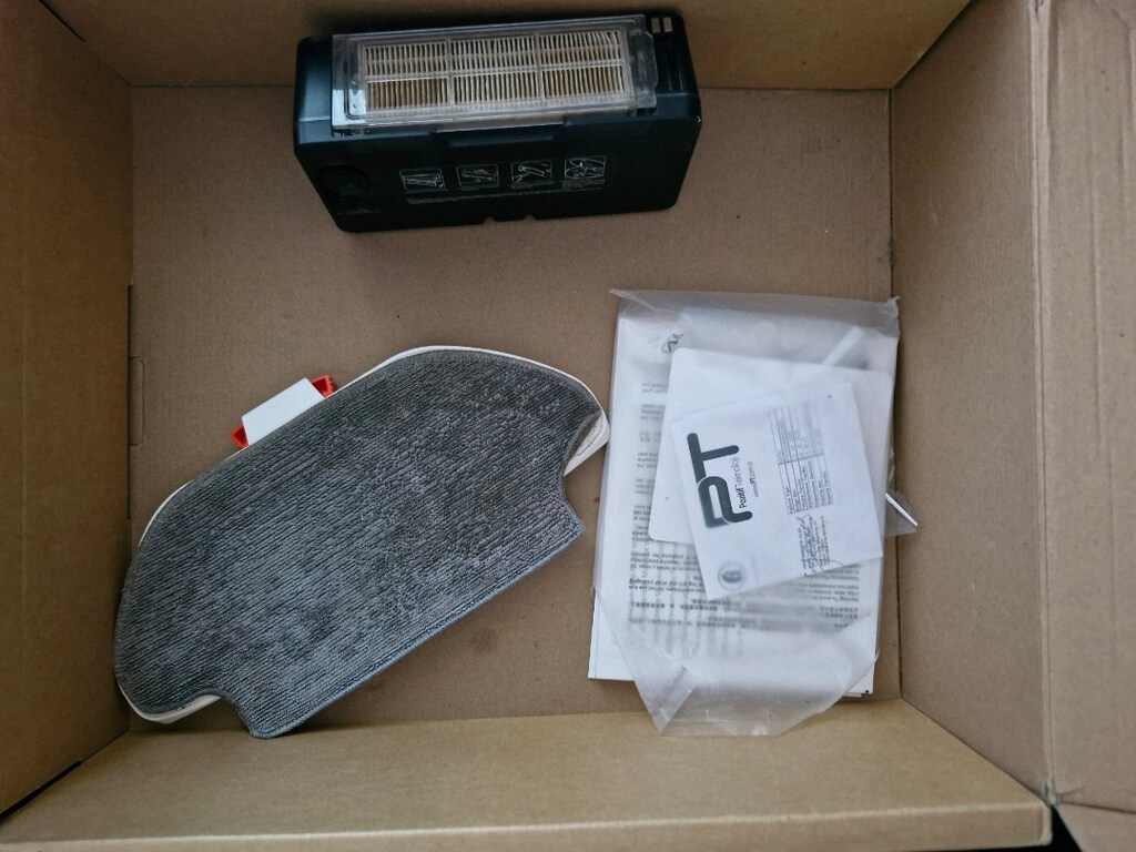 ROBOROCK Mİ ROBOT VACUUM-MOP P - 9