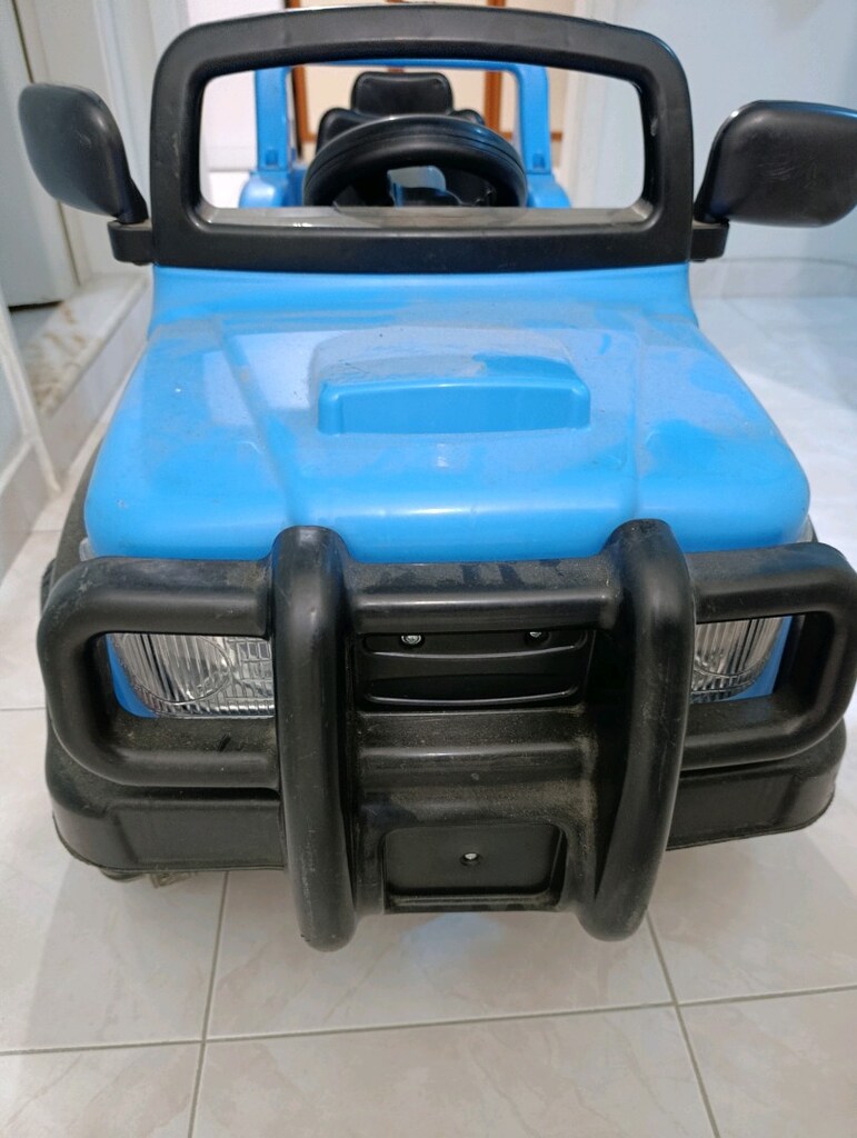 akülü araba - 4