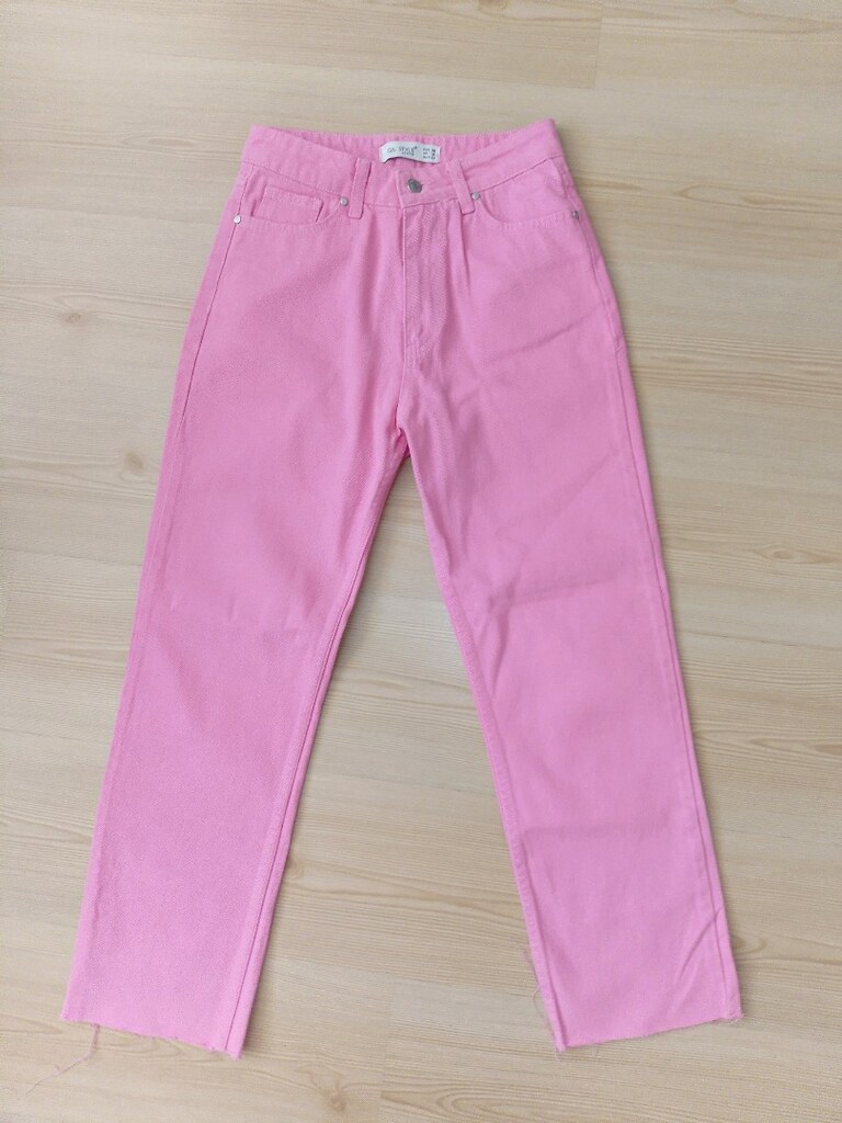 Pembe Jeans Pantolon
