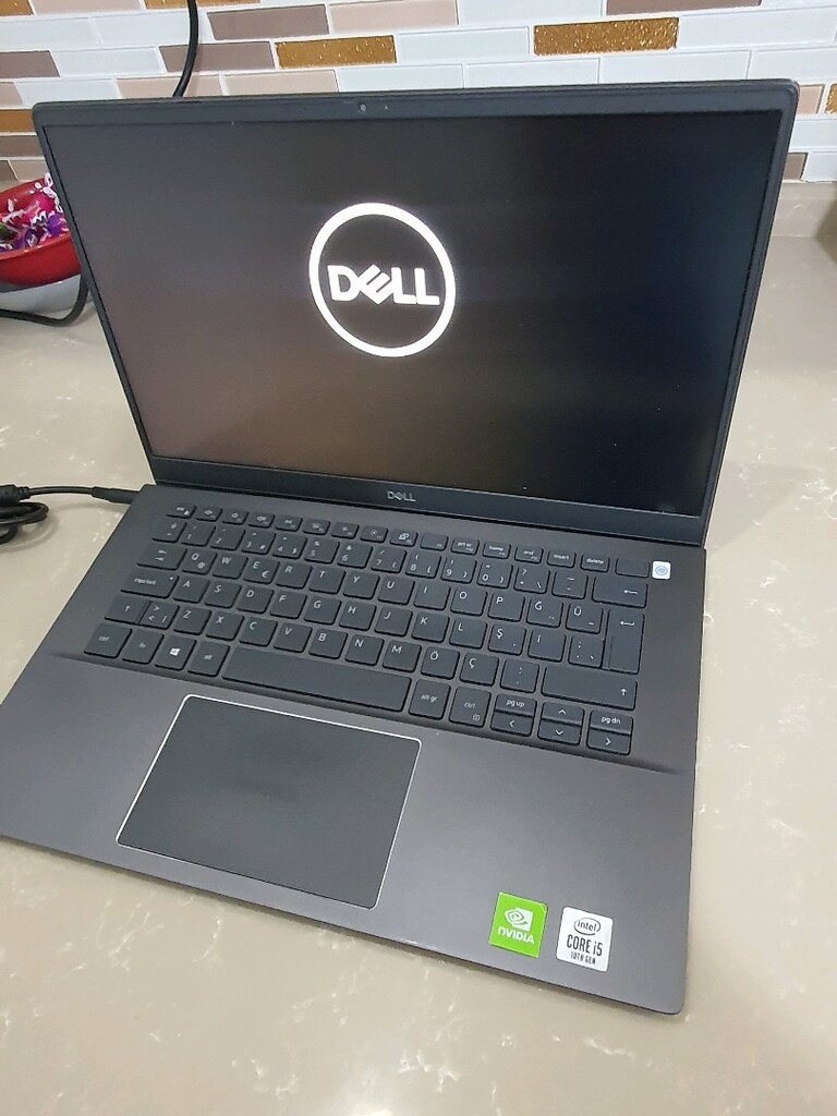 Dell Vostro 5401 | i5 10.Nesil | 16 GB RAM | NVIDIA Ekran Kartlı - 5