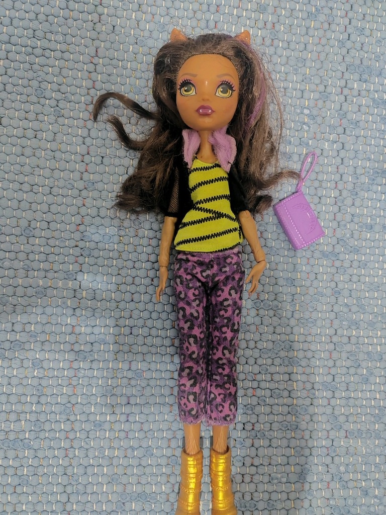 Monster high bebek - 17