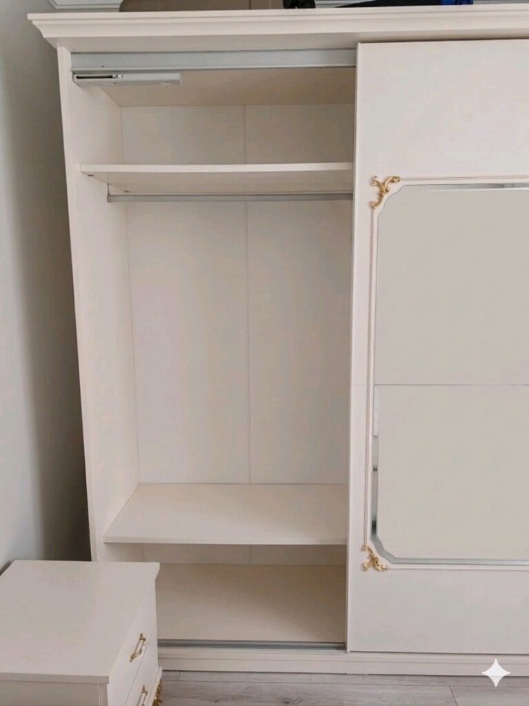 BELLONA ÇOK TEMİZ GARDROP VE ŞİFONYER 11000 TL - 3