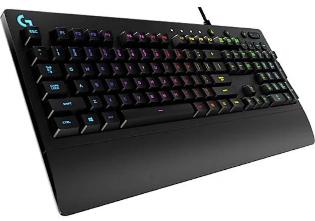 Logitech G213 Gaming Klavye - 2