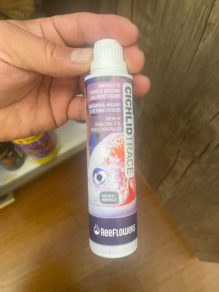 su berraklaştırıcı ve mineral hepsi sıfır açılmamış - 3