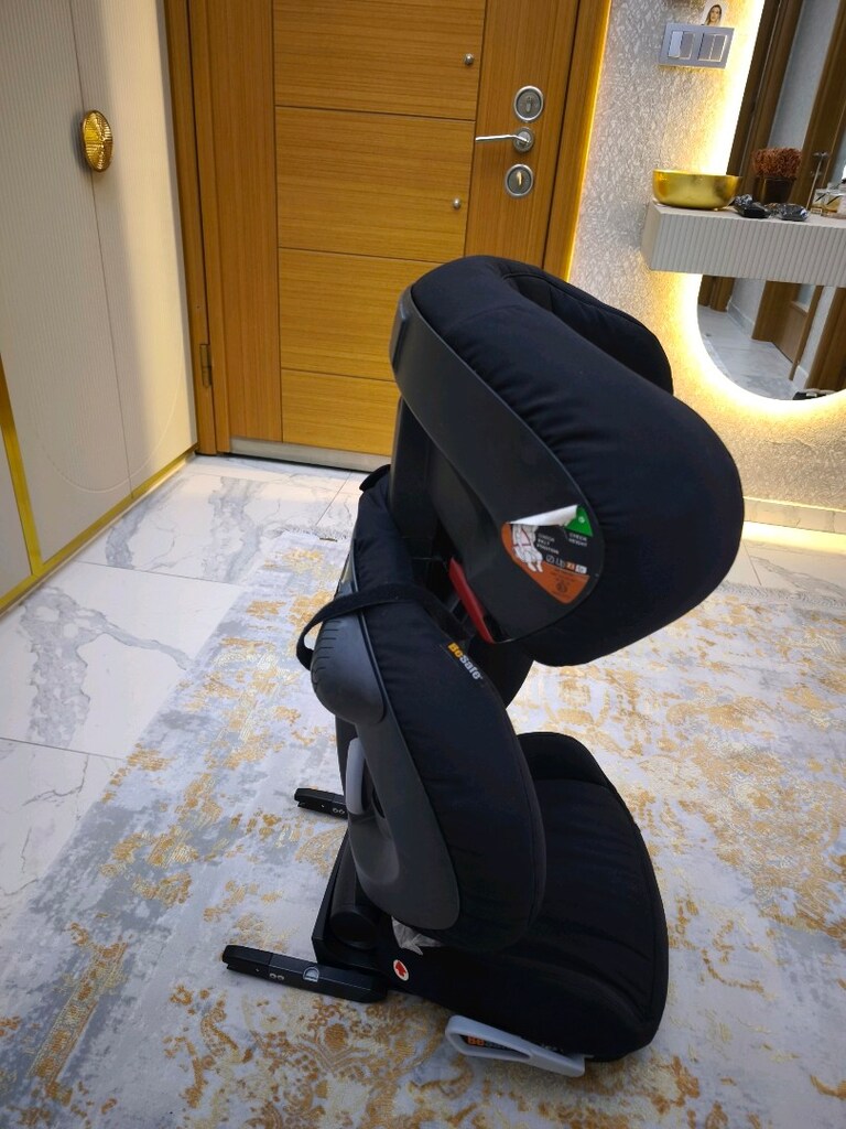 BESAFE IZI UP X3 ISOFIX ÇOCUK OTO KOLTUĞU - 2