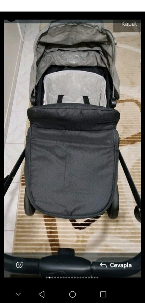 Sunny Baby Travel Sistem bebek arabası - 5