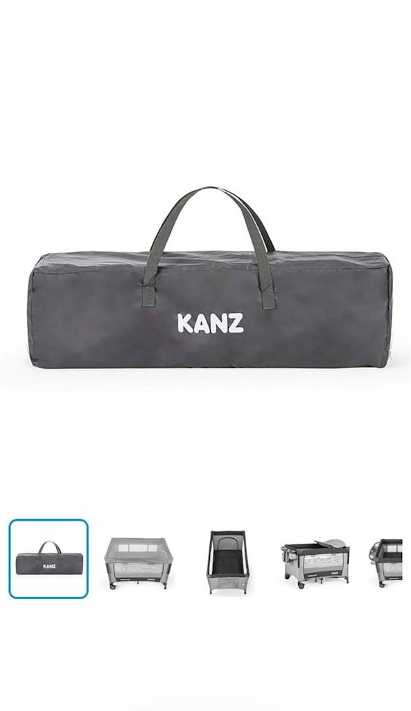 Kanz withme 2 anne yanı park beşik - 3