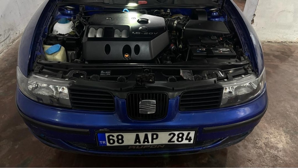 SEAT TOLEDO 1.8 2001 MODEL - 12