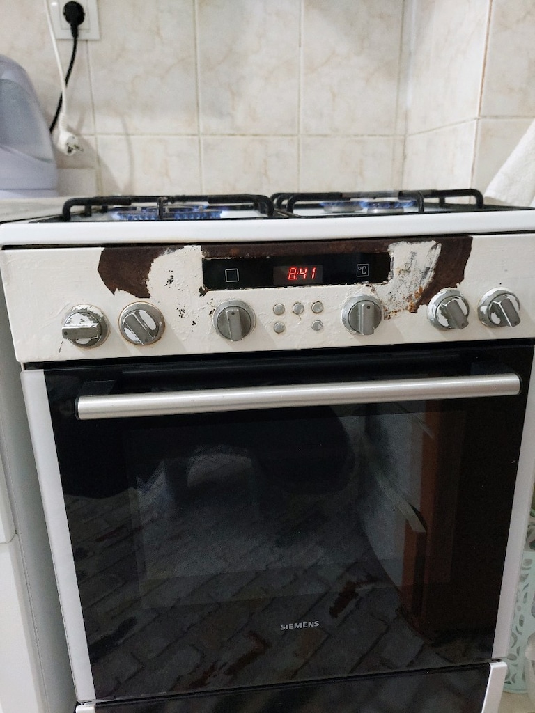 Siemens Ocaklı Solo Fırın - 2