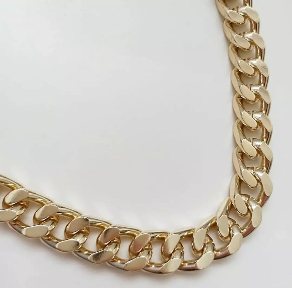 Gold zincir kolye - 2