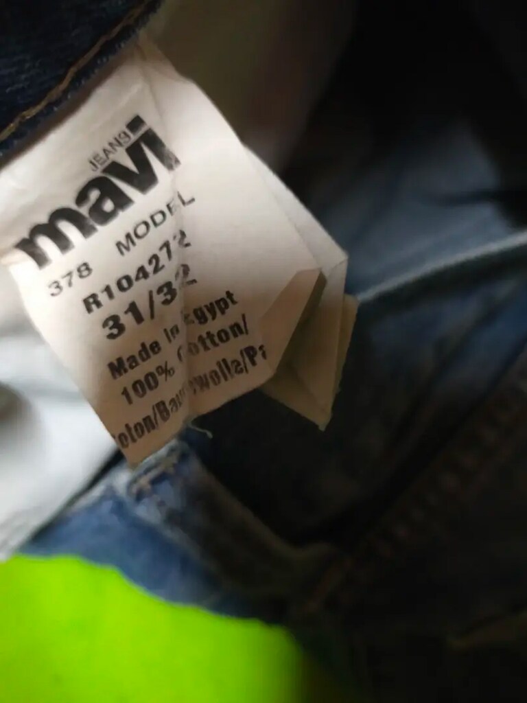 Orjinal mavi jeans pantolon - 6