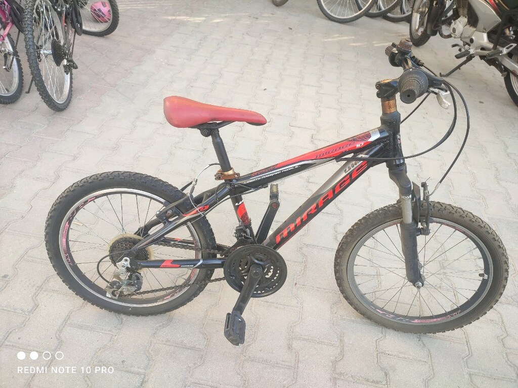 çok temiz 20 jant alüminyum kadro Ümit Mirage - 4