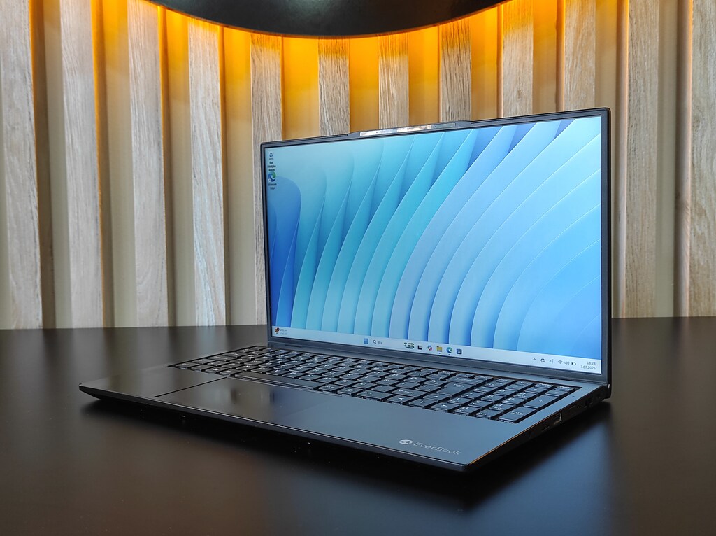 EVEREST EverBook /İ5-1135G7 CPU/12 GB RAM/256 GB SSD - 3
